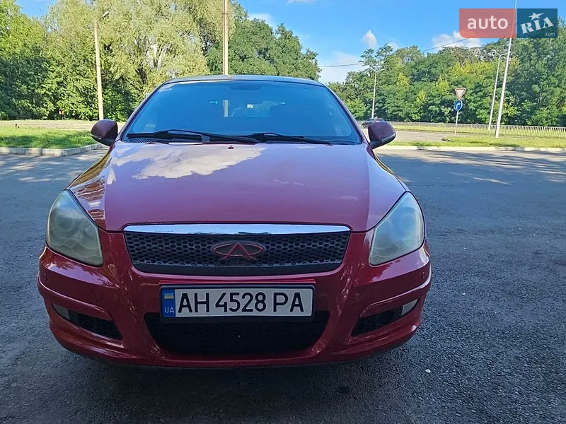 Chery M11 2011