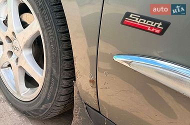 Седан Chery M11 2011 в Прилуках