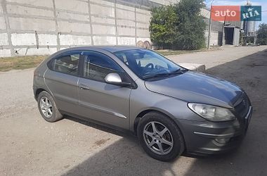 Седан Chery M11 2011 в Одесі