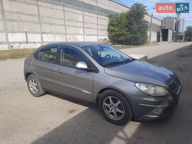 Седан Chery M11 2011 в Одесі