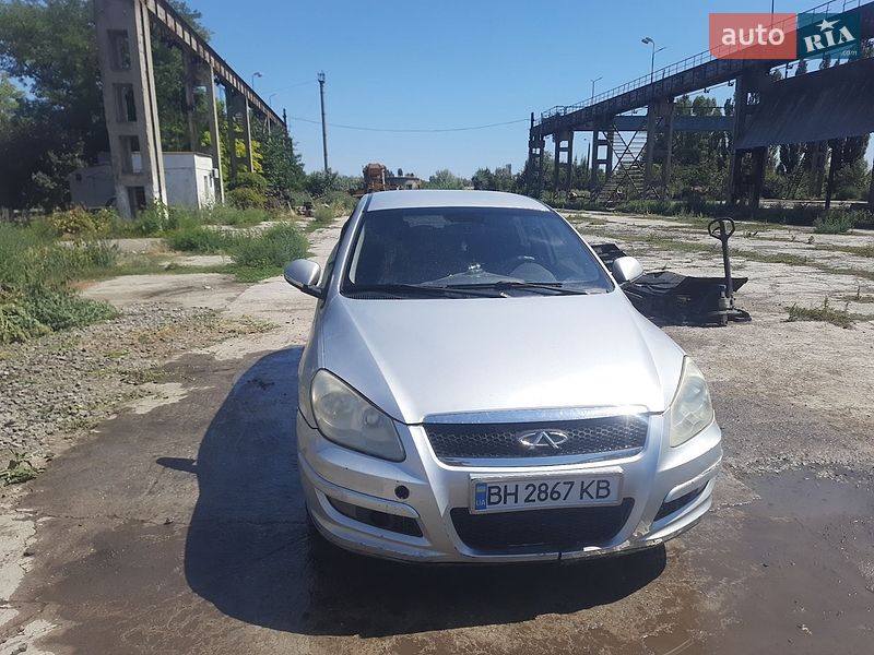 Chery M11 2011 Chery M11 2011