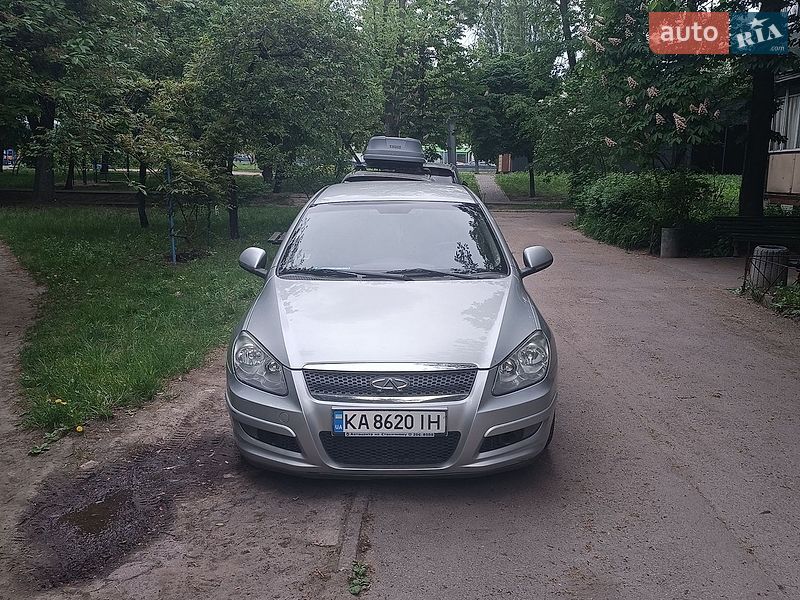 Chery M11 2012