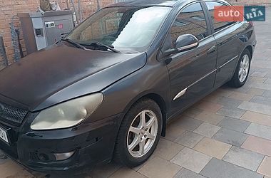 Седан Chery M11 2011 в Белой Церкви