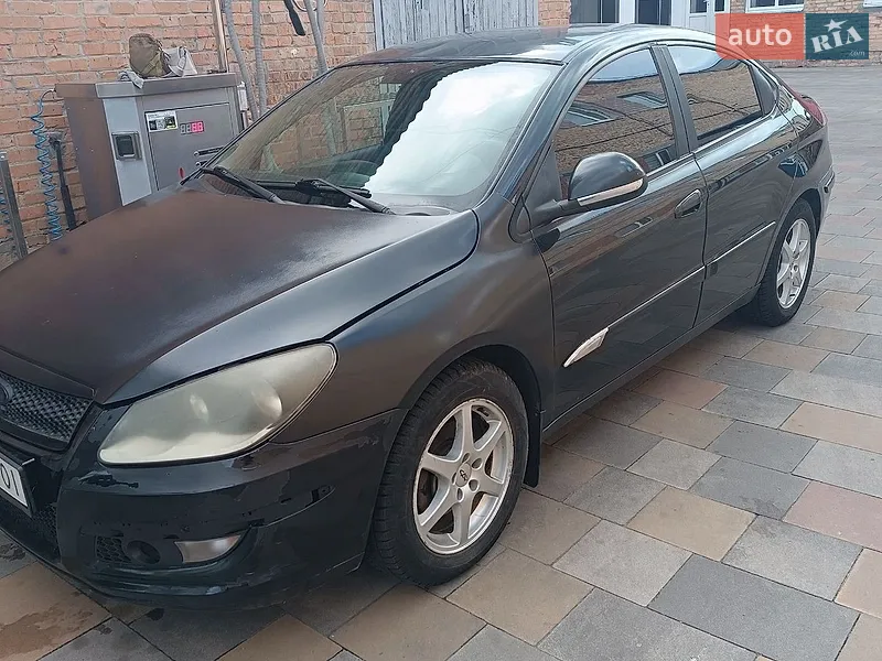 Chery M11 2011