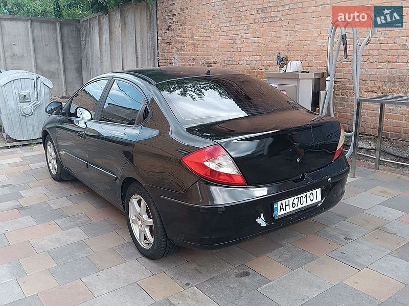 Седан Chery M11 2011 в Белой Церкви