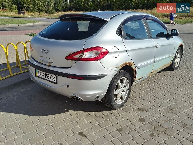 Седан Chery M11 2011 в Харькове