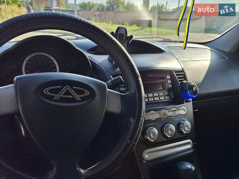 Седан Chery M11 2011 в Харькове