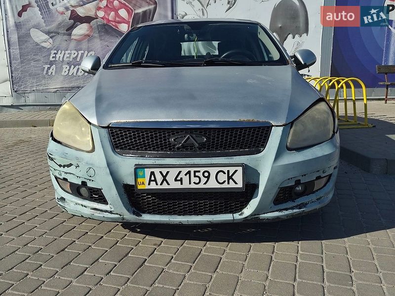 Chery M11 2011 Chery M11 2011