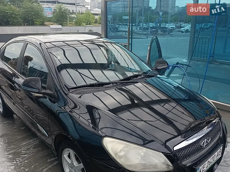 Chery M11 2011