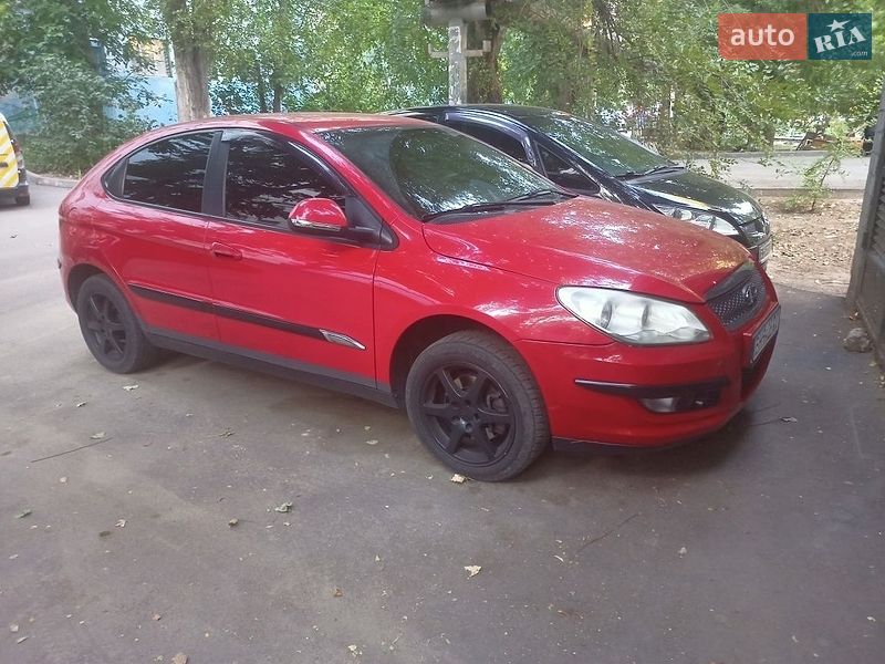 Chery M11 2011 Chery M11 2011