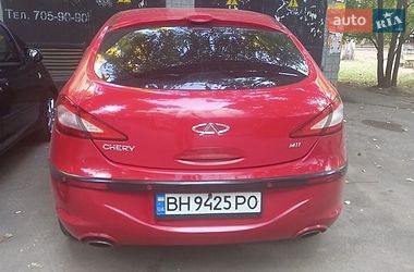 Седан Chery M11 2011 в Нетішині