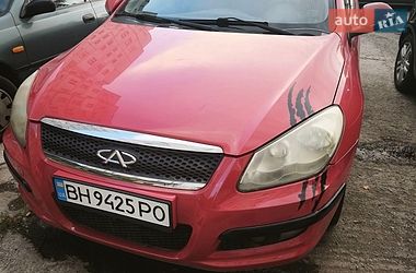Седан Chery M11 2011 в Нетішині