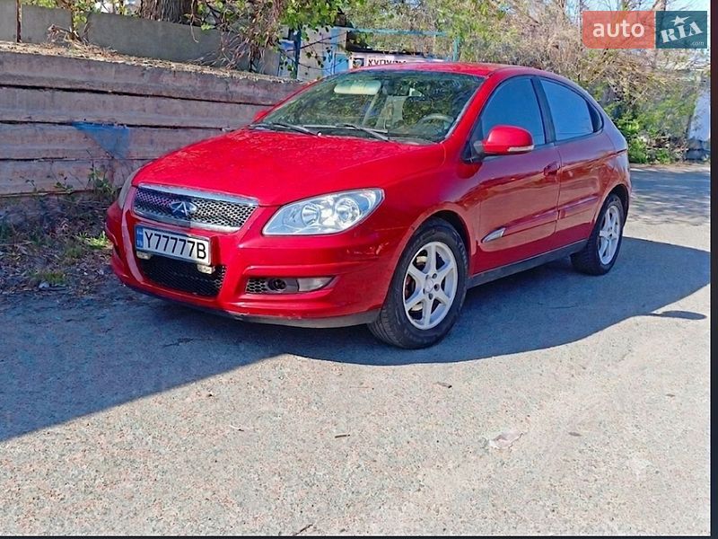 Седан Chery M11 2010 в Бородянці фото 6 Седан Chery M11 2010 в Бородянці
