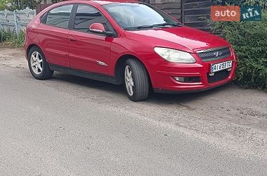 Седан Chery M11 2010 в Бородянке