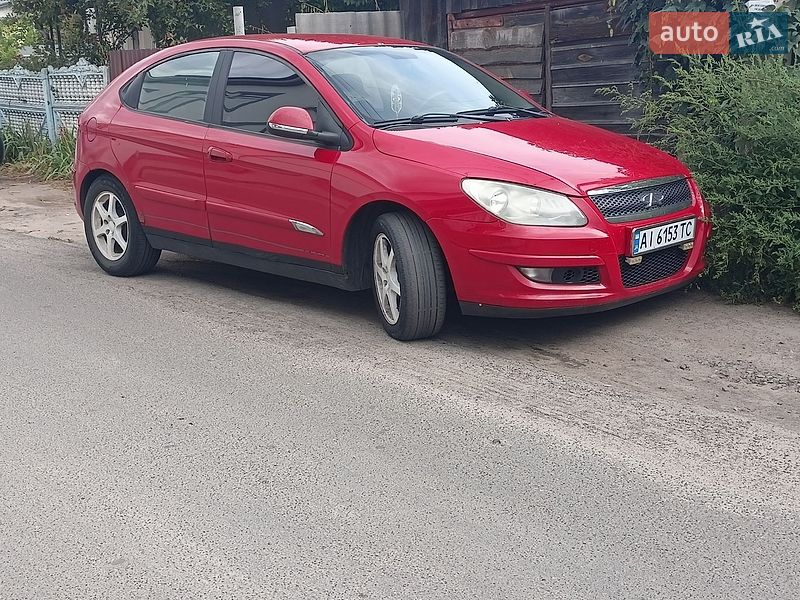Chery M11 2010