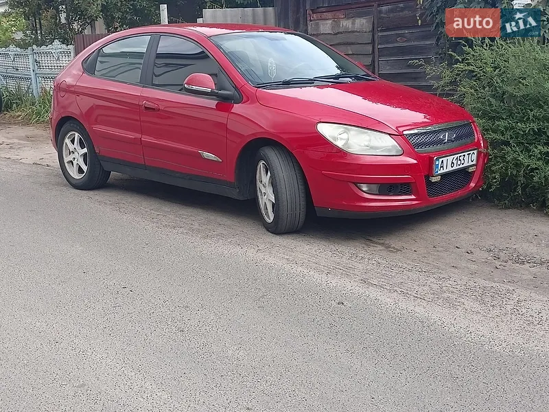 Chery M11 2010