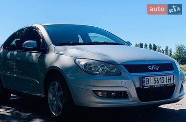 Седан Chery M11 2012 в Горишних Плавнях
