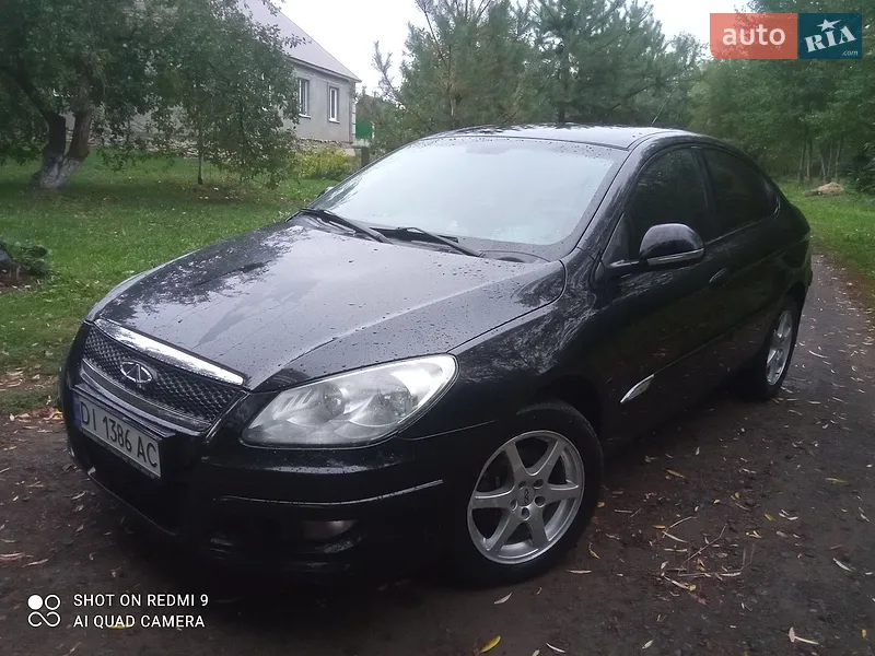 Chery M11 2011