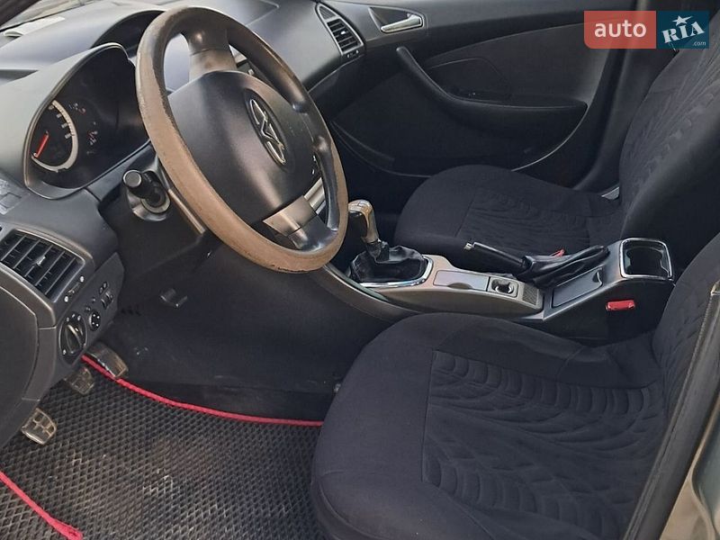 Седан Chery M11 2011 в Сумах