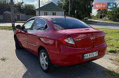 Седан Chery M11 2011 в Харкові фото Седан Chery M11 2011 в Харкові