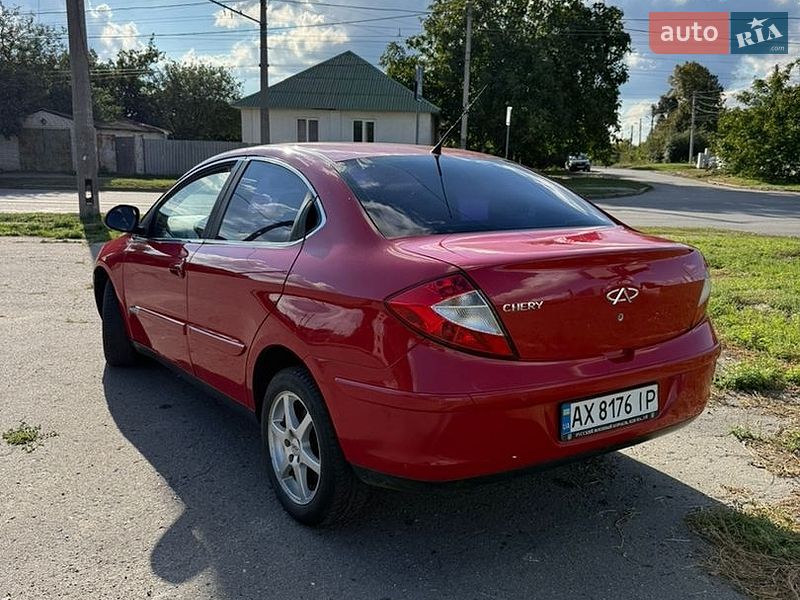 Седан Chery M11 2011 в Харкові фото Седан Chery M11 2011 в Харкові