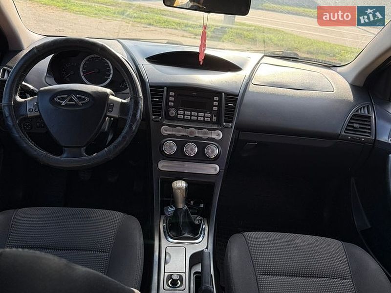 Седан Chery M11 2011 в Харкові фото 3 Седан Chery M11 2011 в Харкові