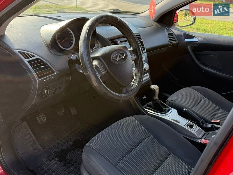 Седан Chery M11 2011 в Харкові фото 4 Седан Chery M11 2011 в Харкові