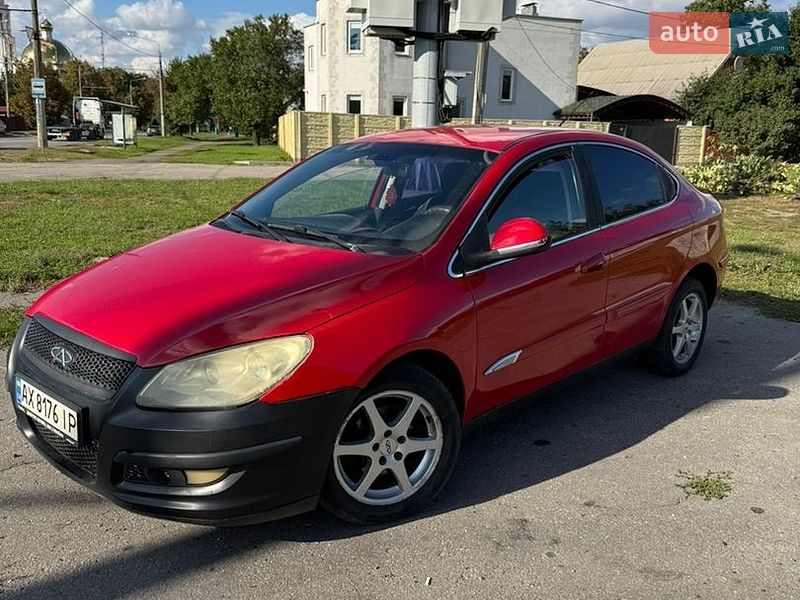 Седан Chery M11 2011 в Харкові фото 6 Седан Chery M11 2011 в Харкові