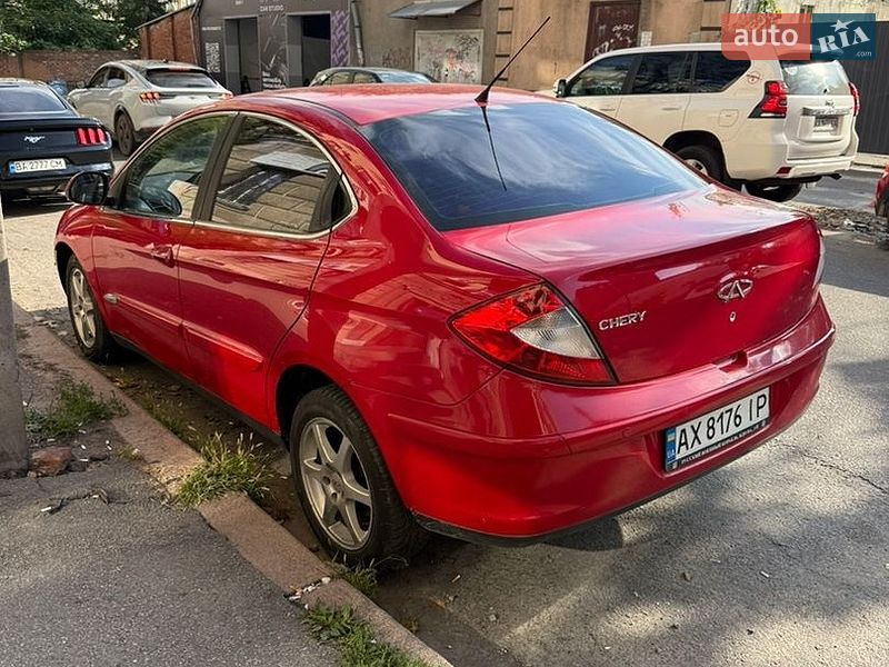 Седан Chery M11 2011 в Харкові фото 7 Седан Chery M11 2011 в Харкові
