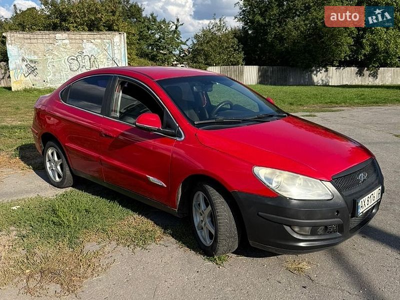 Седан Chery M11 2011 в Харкові фото 8 Седан Chery M11 2011 в Харкові
