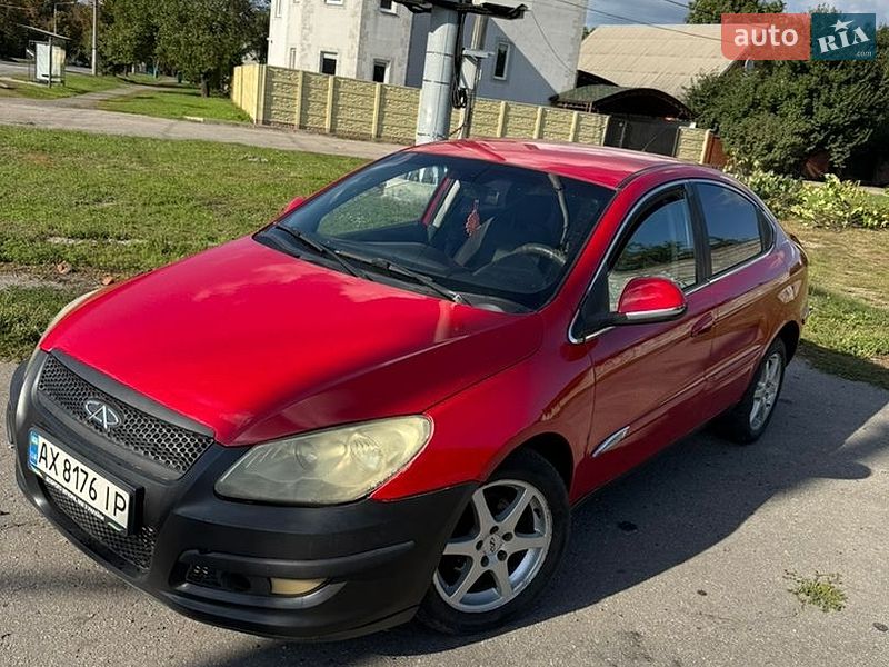 Седан Chery M11 2011 в Харкові фото 9 Седан Chery M11 2011 в Харкові