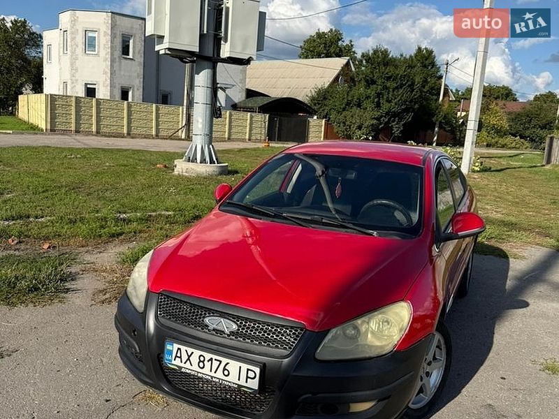 Седан Chery M11 2011 в Харкові фото 10 Седан Chery M11 2011 в Харкові