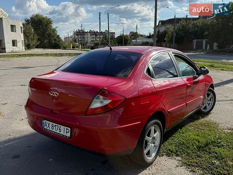 Седан Chery M11 2011 в Харкові фото 11 Седан Chery M11 2011 в Харкові