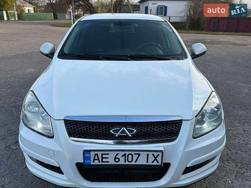 Chery M11 2011