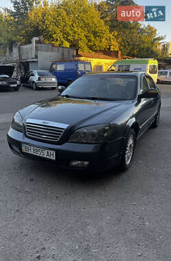Седан Chery Oriental Son 2005 в 