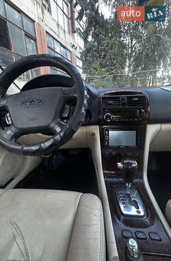 Седан Chery Oriental Son 2005 в 