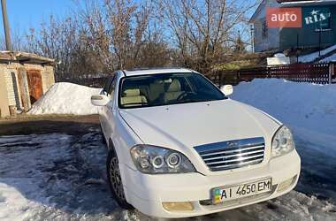 Седан Chery Oriental Son 2005 в Овручі