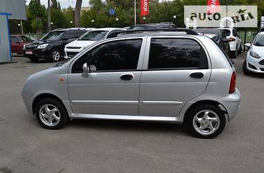 Хэтчбек Chery QQ 2013 в 