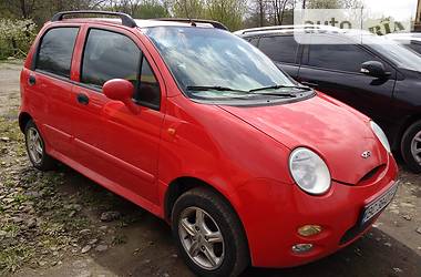 Хэтчбек Chery QQ 2008 в Львове