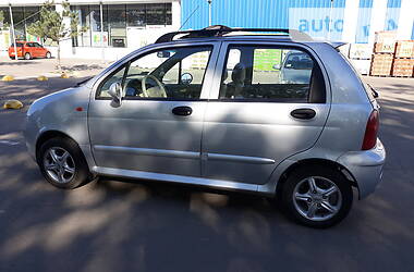 Хетчбек Chery QQ 2011 в Миколаєві