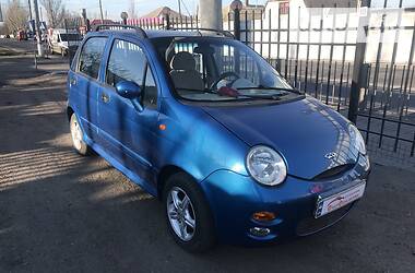 Хэтчбек Chery QQ 2008 в Николаеве