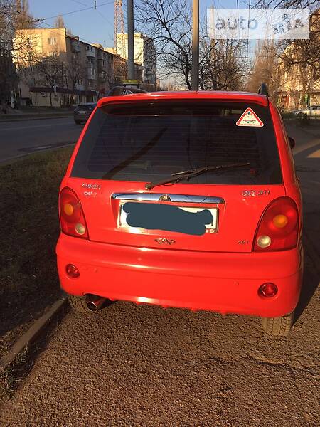 Хэтчбек Chery QQ 2010 в Одессе