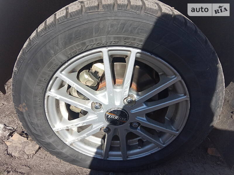 Хетчбек Chery QQ 2011 в Конотопі