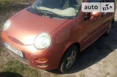 Седан Chery QQ 2008 в 