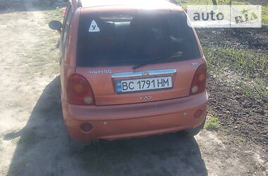 Седан Chery QQ 2008 в 