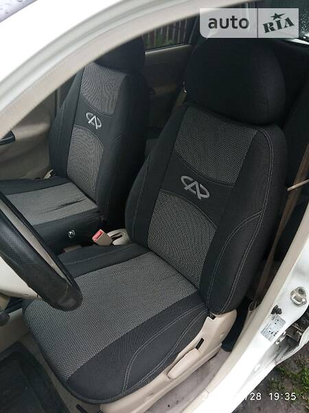 Хетчбек Chery QQ 2011 в Конотопі