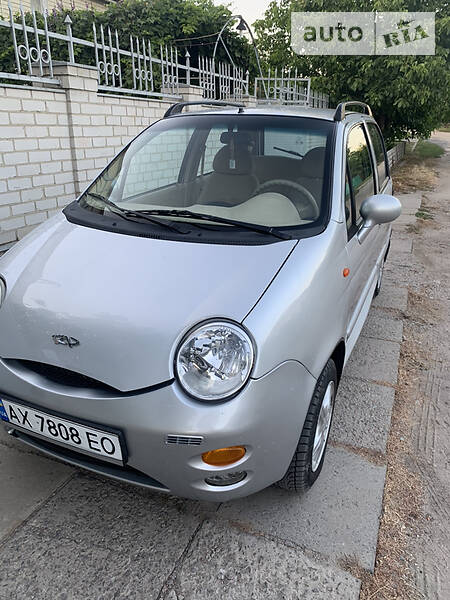 Хетчбек Chery QQ 2010 в Харкові