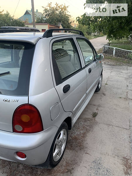 Хетчбек Chery QQ 2010 в Харкові