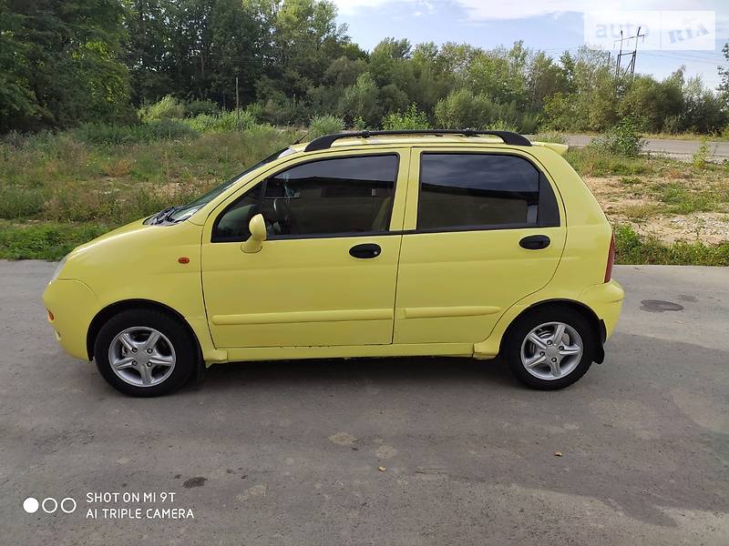 Chery QQ