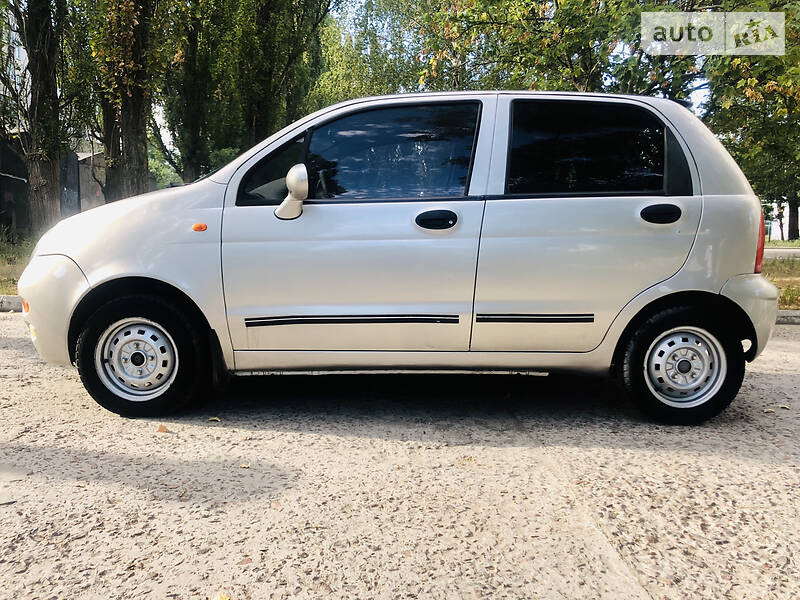 Хетчбек Chery QQ 2007 в Кременчуці